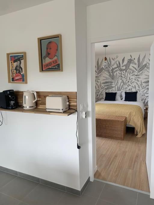 Appartement Neuf T2 생 피에르 키브롱 외부 사진