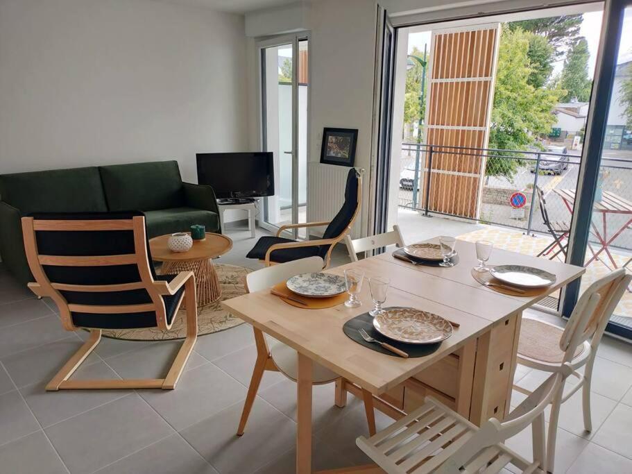 Appartement Neuf T2 생 피에르 키브롱 외부 사진