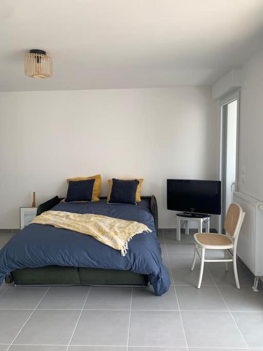 Appartement Neuf T2 생 피에르 키브롱 외부 사진