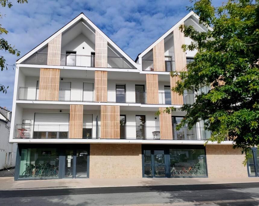 Appartement Neuf T2 생 피에르 키브롱 외부 사진