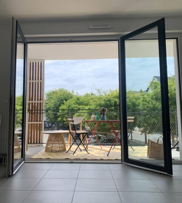 Appartement Neuf T2 생 피에르 키브롱 외부 사진