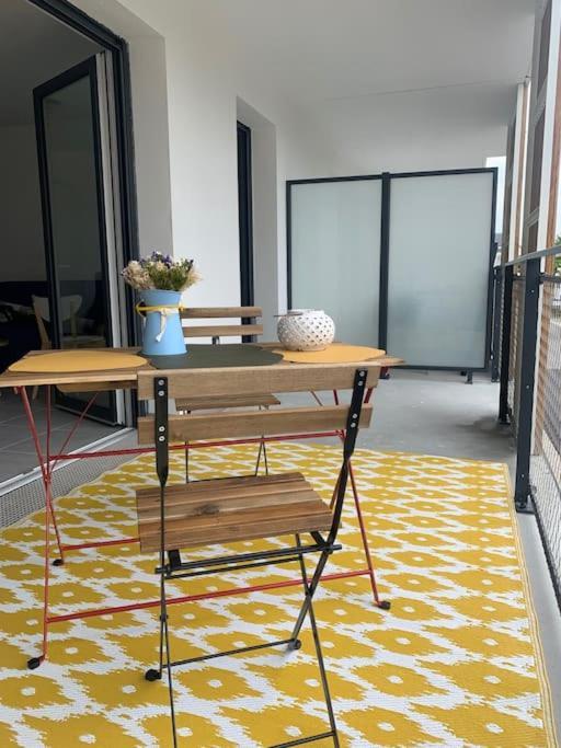 Appartement Neuf T2 생 피에르 키브롱 외부 사진