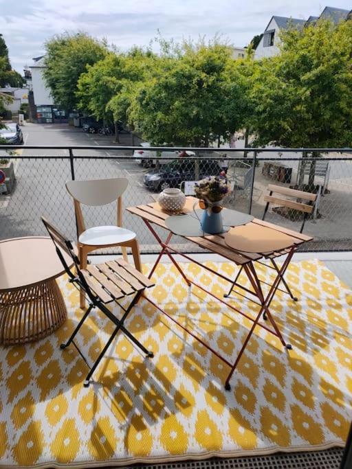 Appartement Neuf T2 생 피에르 키브롱 외부 사진