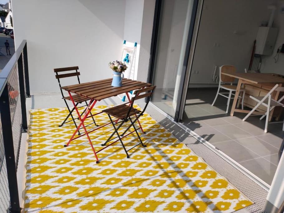 Appartement Neuf T2 생 피에르 키브롱 외부 사진