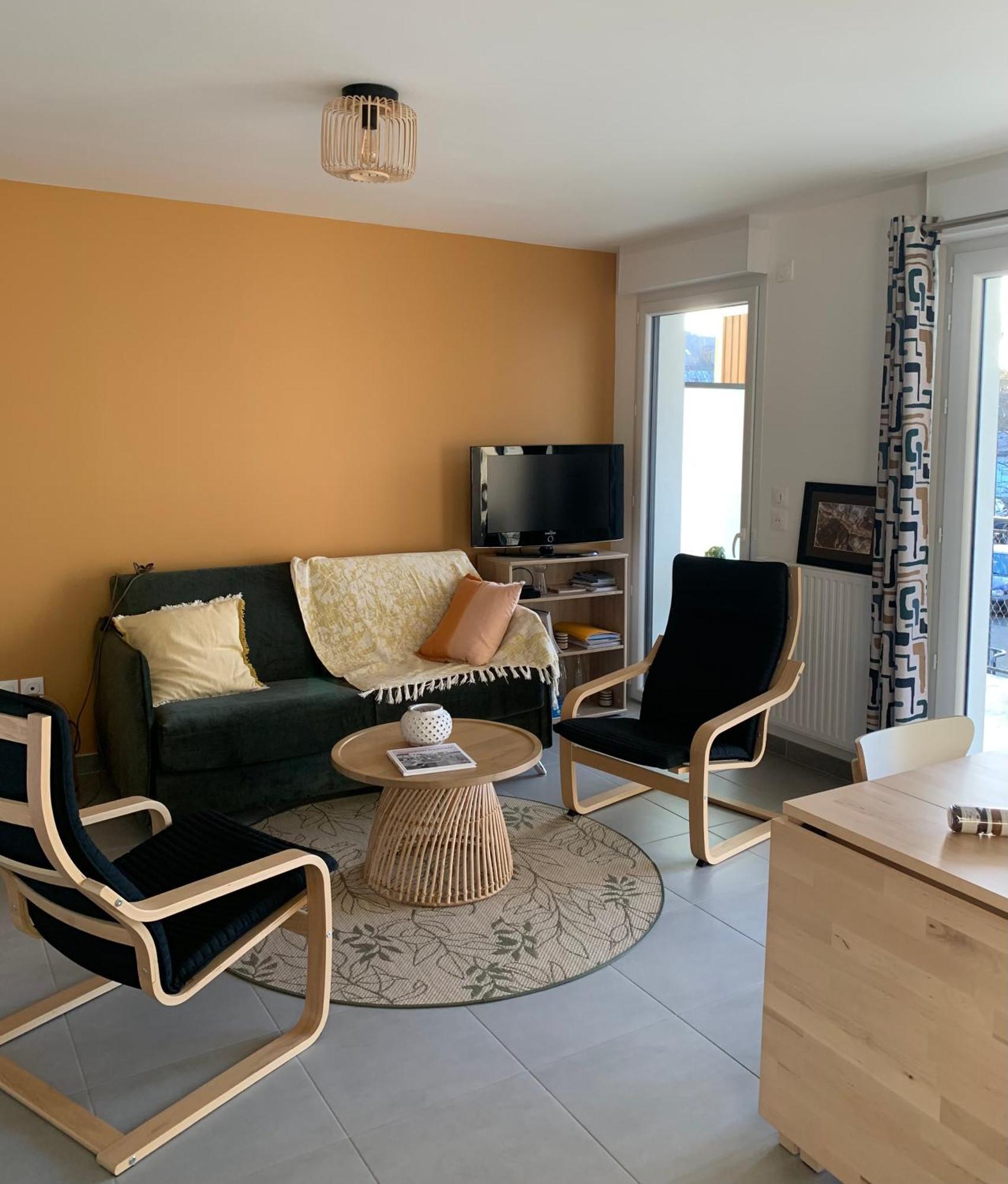 Appartement Neuf T2 생 피에르 키브롱 외부 사진
